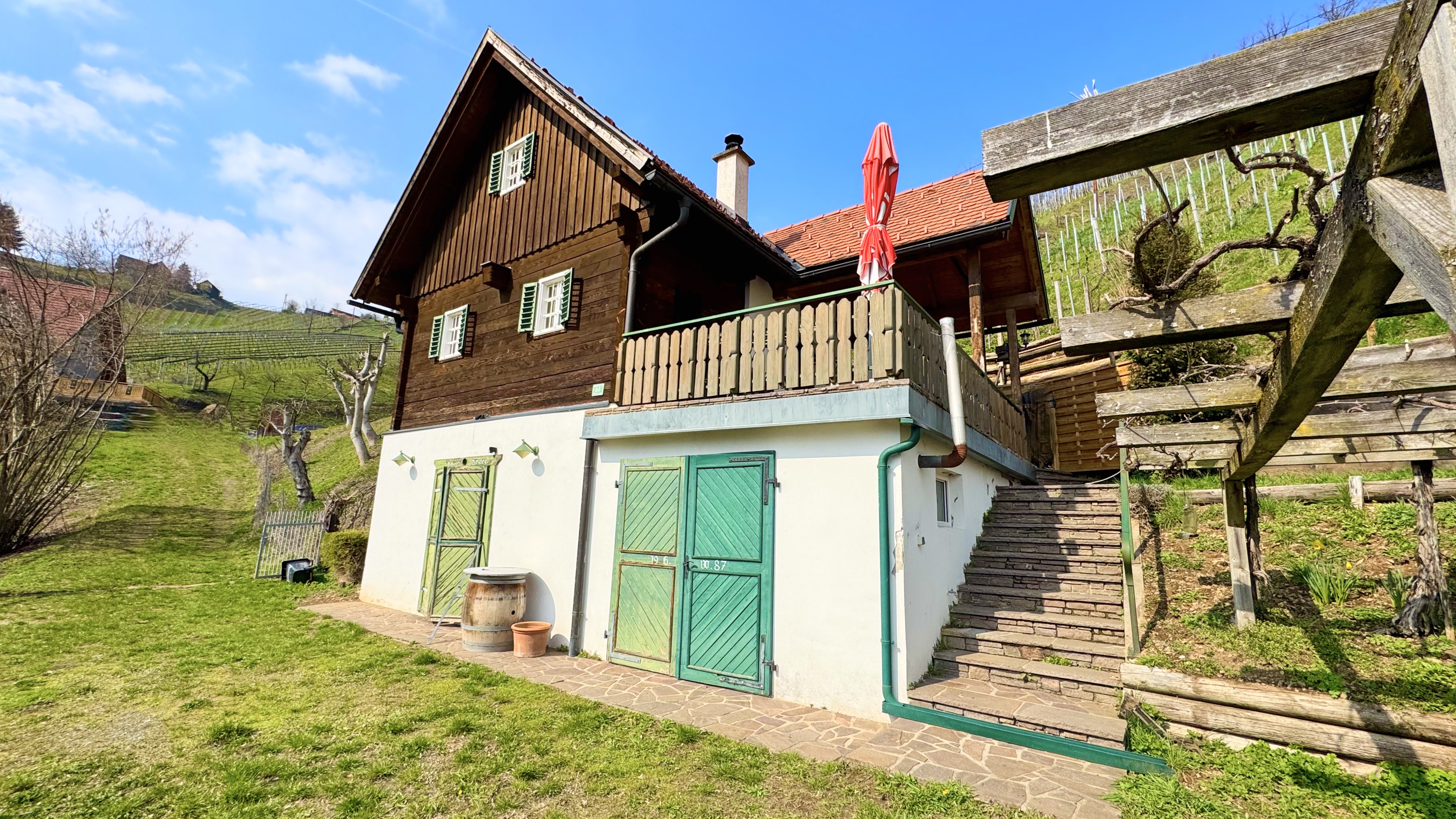 Kellerst&ouml;ckl zur Miete